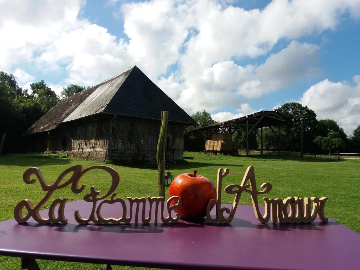 La Pomme D'amour Honfleur